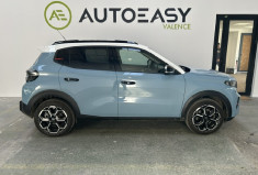 Citroën C3 e-C3 ELECTRIQUE 113 CH autonomie confort, MAX
