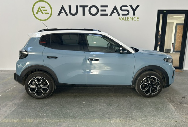 Citroën C3 e-C3 ELECTRIQUE 113 CH autonomie confort, MAX