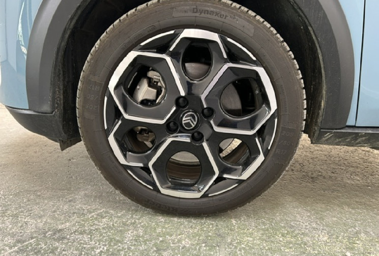 Citroën C3 e-C3 ELECTRIQUE 113 CH autonomie confort, MAX