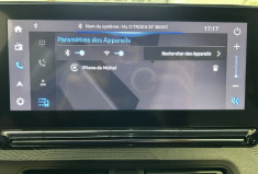 Citroën C3 e-C3 ELECTRIQUE 113 CH autonomie confort, MAX