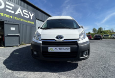Toyota PROACE 2.0 D-4D 128 CH BVM6 L2H2 CLIM FOURGON OU VAN AMÉNAGÉ !