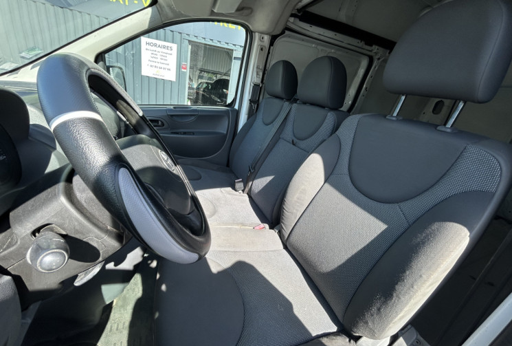 Toyota PROACE 2.0 D-4D 128 CH BVM6 L2H2 CLIM FOURGON OU VAN AMÉNAGÉ !