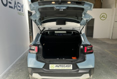 Citroën C3 e-C3 ELECTRIQUE 113 CH autonomie confort, MAX