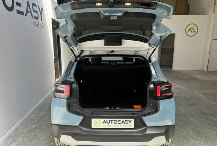 Citroën C3 e-C3 ELECTRIQUE 113 CH autonomie confort, MAX