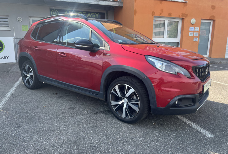 Peugeot 2008 1.2 PureTech 130ch S&S GT LINE BVM6 / Courroie de distribution OK