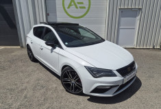 SEAT Leon CUPRA III (5F1) PHASE 2 2.0 TSI DSG6 300 CV BOITE AUTOMATIQUE
