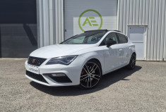 SEAT Leon CUPRA III (5F1) PHASE 2 2.0 TSI DSG6 300 CV BOITE AUTOMATIQUE
