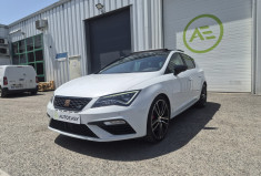 SEAT Leon CUPRA III (5F1) PHASE 2 2.0 TSI DSG6 300 CV BOITE AUTOMATIQUE
