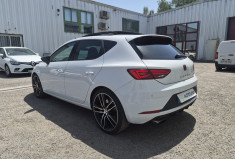 SEAT Leon CUPRA III (5F1) PHASE 2 2.0 TSI DSG6 300 CV BOITE AUTOMATIQUE