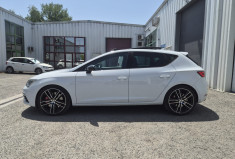 SEAT Leon CUPRA III (5F1) PHASE 2 2.0 TSI DSG6 300 CV BOITE AUTOMATIQUE