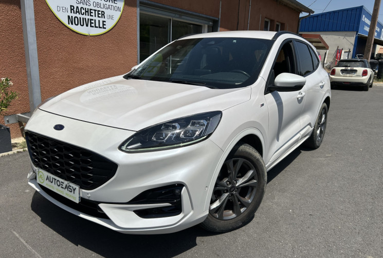 Ford Kuga S-Line 2.5 Duratec Flexfuel Hybride 190 cv