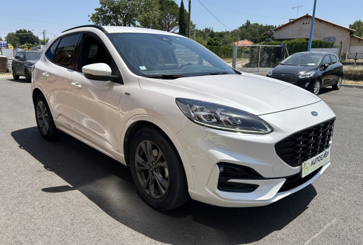 Ford Kuga S-Line 2.5 Duratec Flexfuel Hybride 190 cv