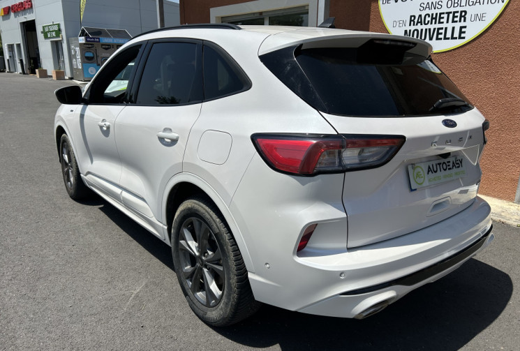 Ford Kuga S-Line 2.5 Duratec Flexfuel Hybride 190 cv