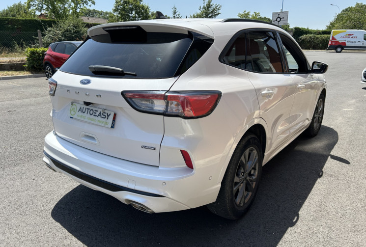 Ford Kuga S-Line 2.5 Duratec Flexfuel Hybride 190 cv