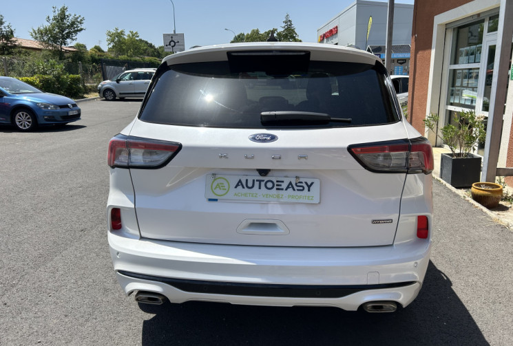 Ford Kuga S-Line 2.5 Duratec Flexfuel Hybride 190 cv