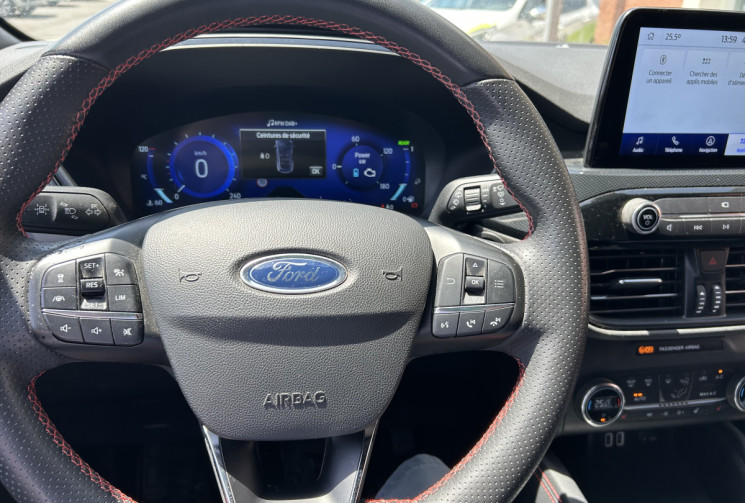 Ford Kuga S-Line 2.5 Duratec Flexfuel Hybride 190 cv