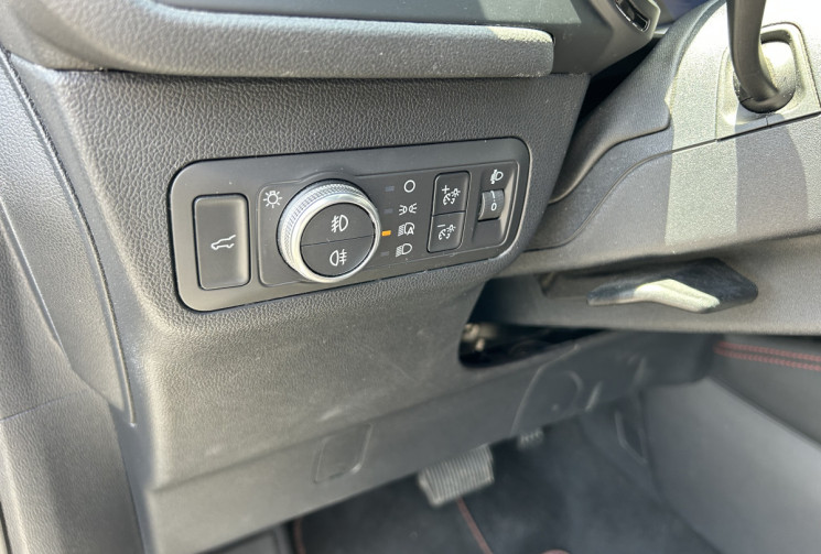 Ford Kuga S-Line 2.5 Duratec Flexfuel Hybride 190 cv