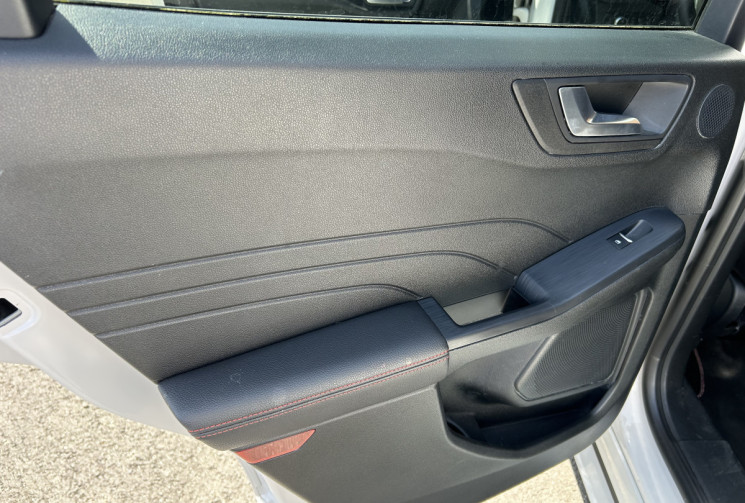 Ford Kuga S-Line 2.5 Duratec Flexfuel Hybride 190 cv