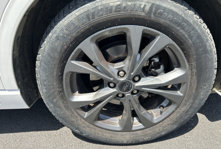 Ford Kuga S-Line 2.5 Duratec Flexfuel Hybride 190 cv