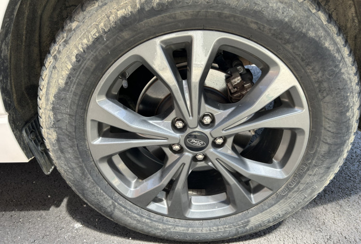 Ford Kuga S-Line 2.5 Duratec Flexfuel Hybride 190 cv