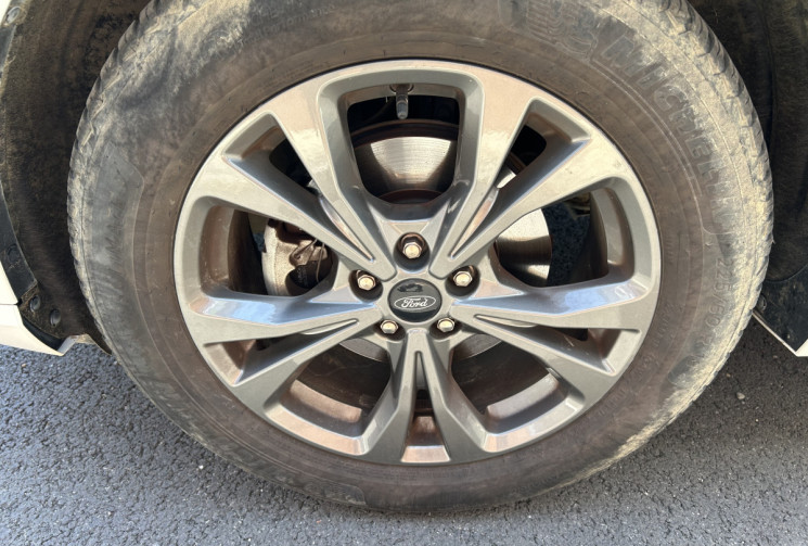 Ford Kuga S-Line 2.5 Duratec Flexfuel Hybride 190 cv