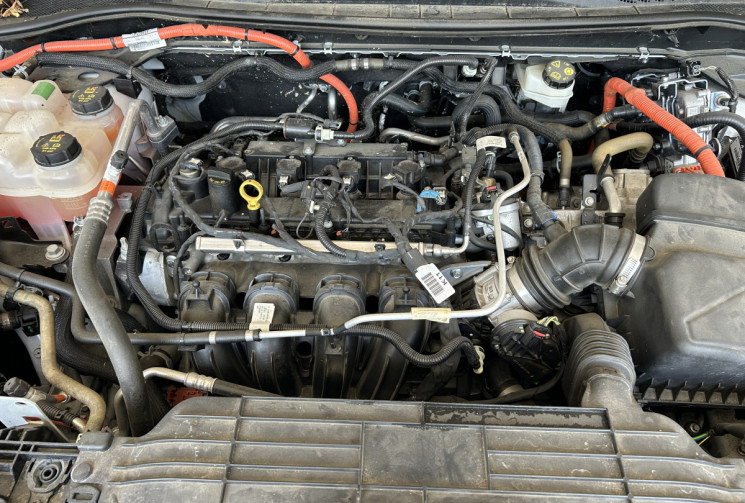 Ford Kuga S-Line 2.5 Duratec Flexfuel Hybride 190 cv