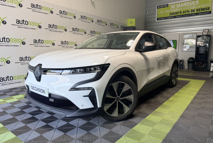Renault Megane E-TECH ER EV60 130ch optimum charge Evolution ER