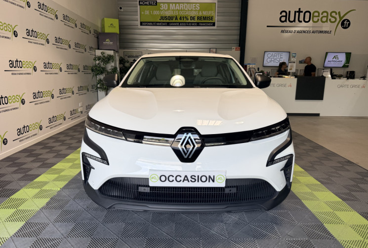 Renault Megane E-TECH ER EV60 130ch optimum charge Evolution ER