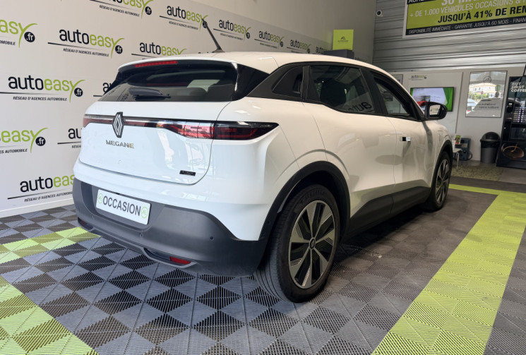 Renault Megane E-TECH ER EV60 130ch optimum charge Evolution ER