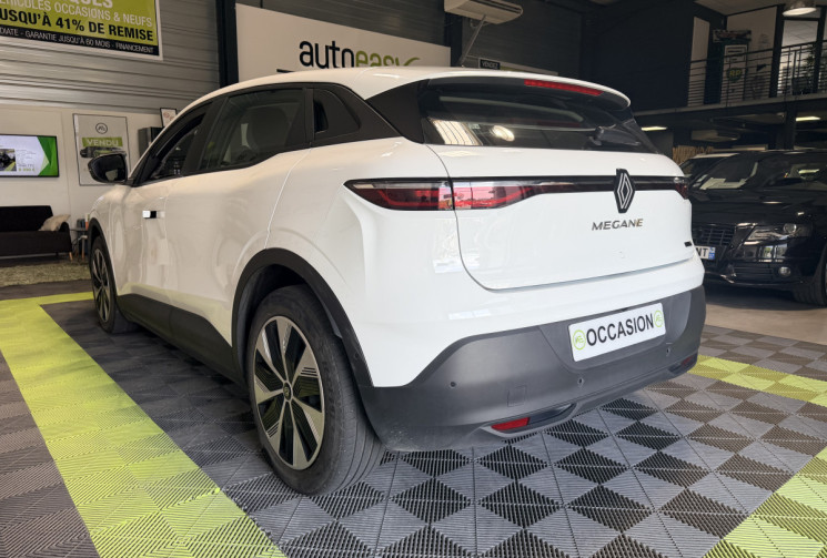 Renault Megane E-TECH ER EV60 130ch optimum charge Evolution ER