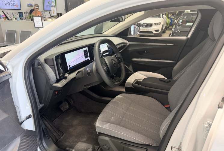 Renault Megane E-TECH ER EV60 130ch optimum charge Evolution ER