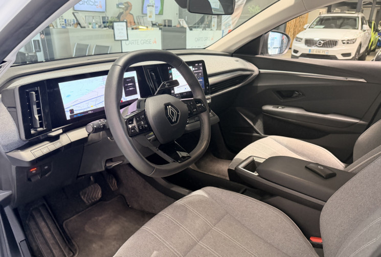 Renault Megane E-TECH ER EV60 130ch optimum charge Evolution ER