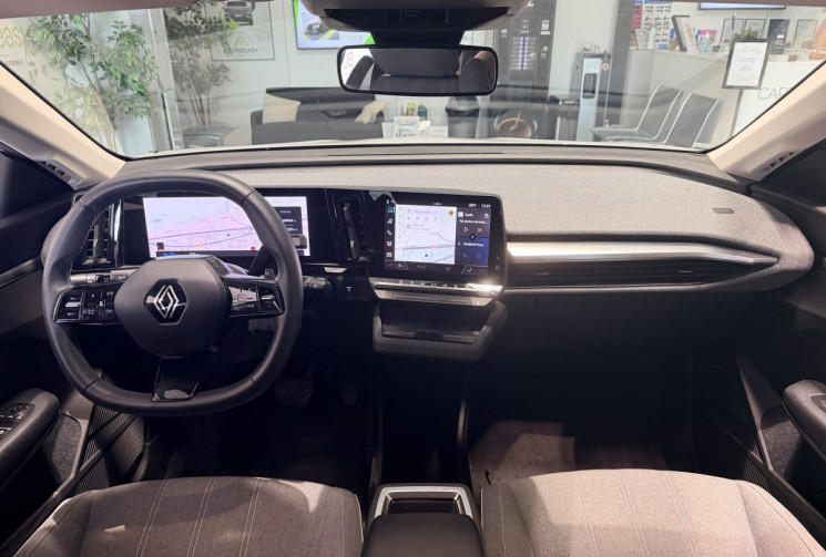 Renault Megane E-TECH ER EV60 130ch optimum charge Evolution ER