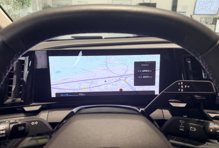 Renault Megane E-TECH ER EV60 130ch optimum charge Evolution ER