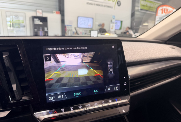 Renault Megane E-TECH ER EV60 130ch optimum charge Evolution ER