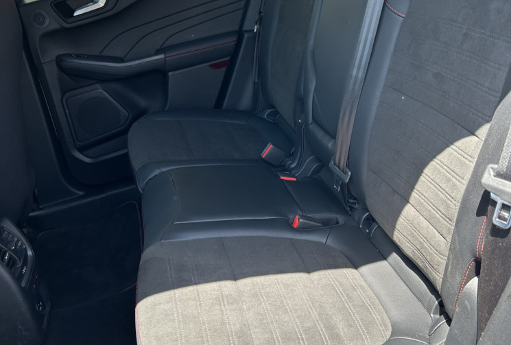 Ford Kuga S-Line 2.5 Duratec Flexfuel Hybride 190 cv