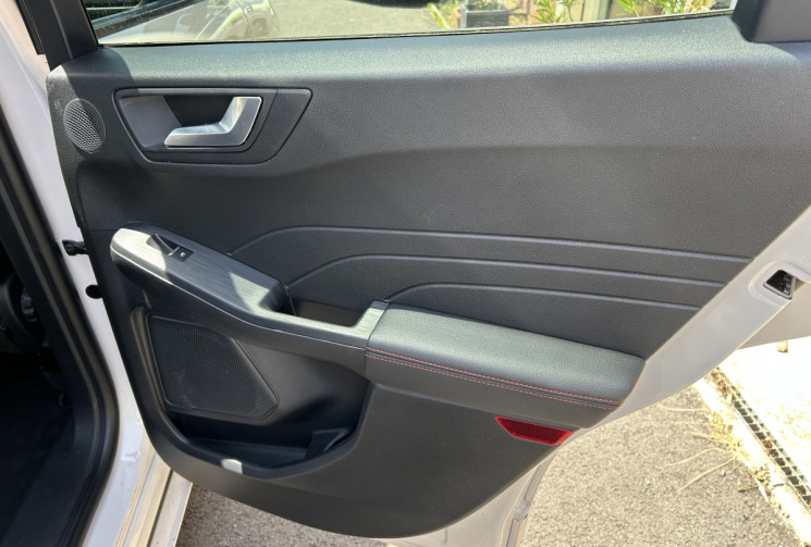 Ford Kuga S-Line 2.5 Duratec Flexfuel Hybride 190 cv