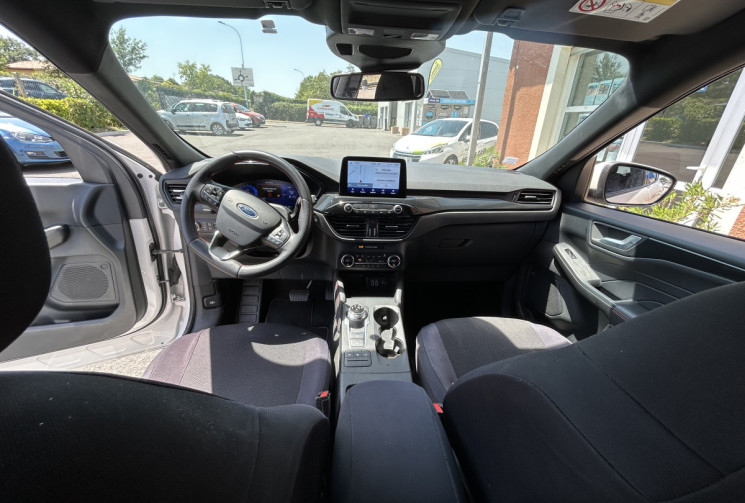 Ford Kuga S-Line 2.5 Duratec Flexfuel Hybride 190 cv