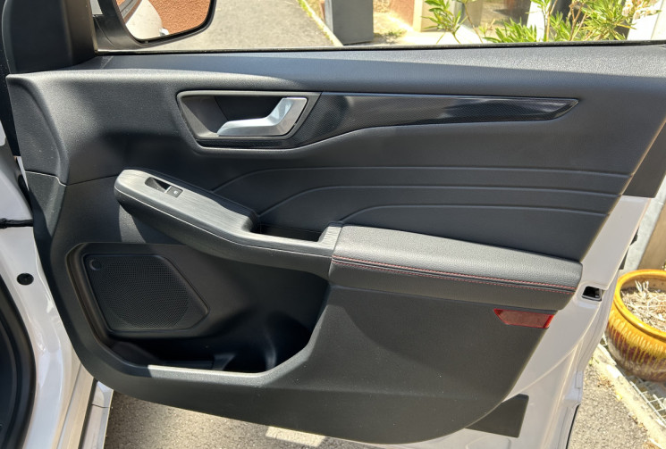 Ford Kuga S-Line 2.5 Duratec Flexfuel Hybride 190 cv