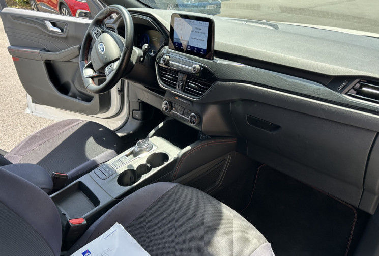 Ford Kuga S-Line 2.5 Duratec Flexfuel Hybride 190 cv
