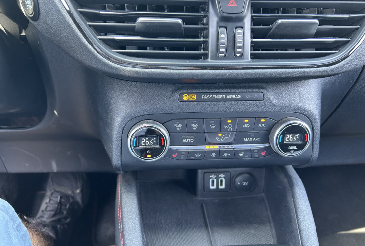 Ford Kuga S-Line 2.5 Duratec Flexfuel Hybride 190 cv
