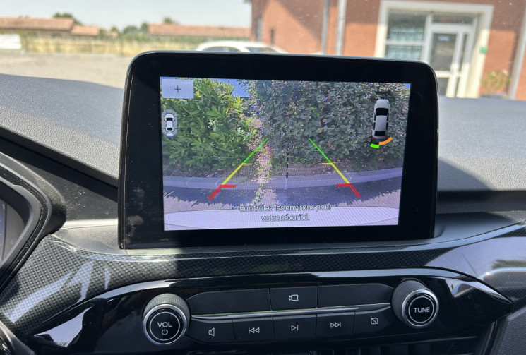 Ford Kuga S-Line 2.5 Duratec Flexfuel Hybride 190 cv