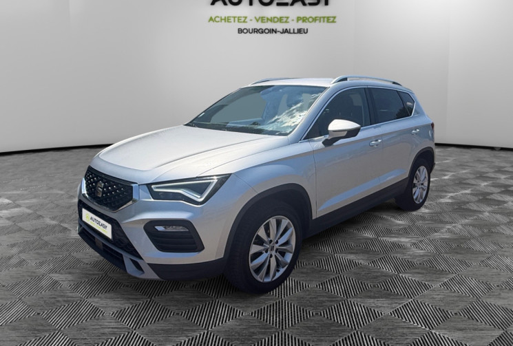 SEAT ATECA 2.0 TDI / 150 CH / STYLE BUSINESS / DSG7