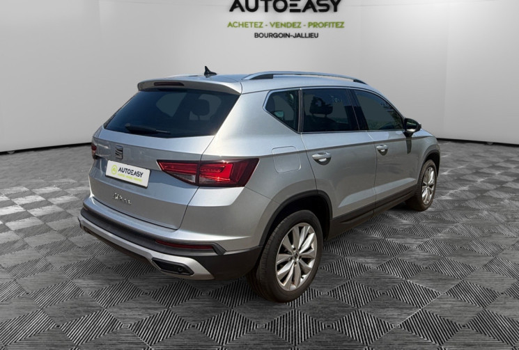SEAT ATECA 2.0 TDI / 150 CH / STYLE BUSINESS / DSG7