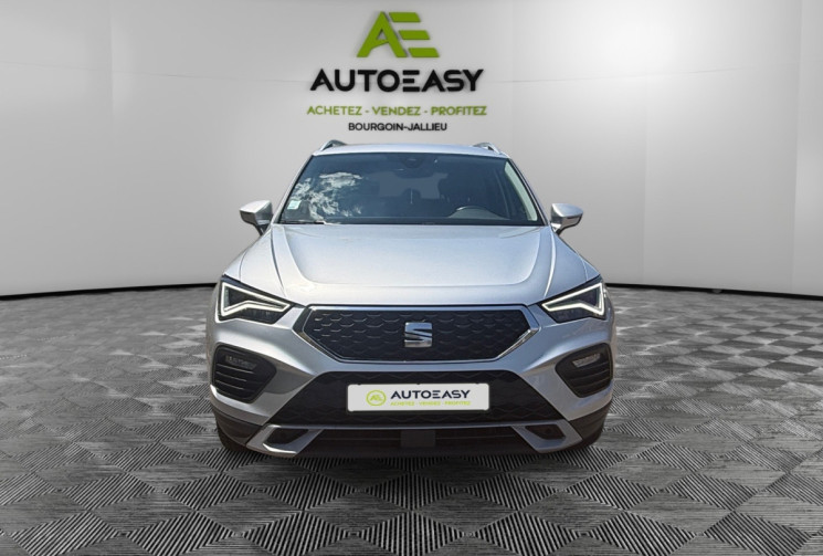 SEAT ATECA 2.0 TDI / 150 CH / STYLE BUSINESS / DSG7