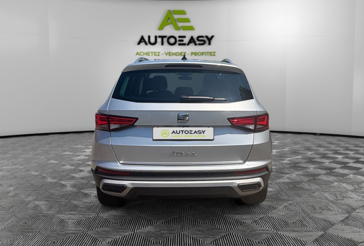 SEAT ATECA 2.0 TDI / 150 CH / STYLE BUSINESS / DSG7