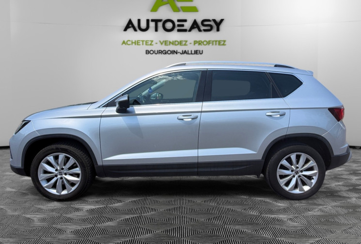 SEAT ATECA 2.0 TDI / 150 CH / STYLE BUSINESS / DSG7