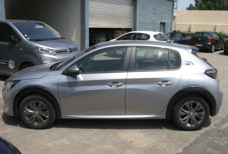 Peugeot 208 Electrique 50 kWh 136 ACTIVE BUSINESS ACHAT INTEGRAL GARANTIE 8/2029