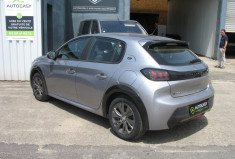 Peugeot 208 Electrique 50 kWh 136 ACTIVE BUSINESS ACHAT INTEGRAL GARANTIE 8/2029