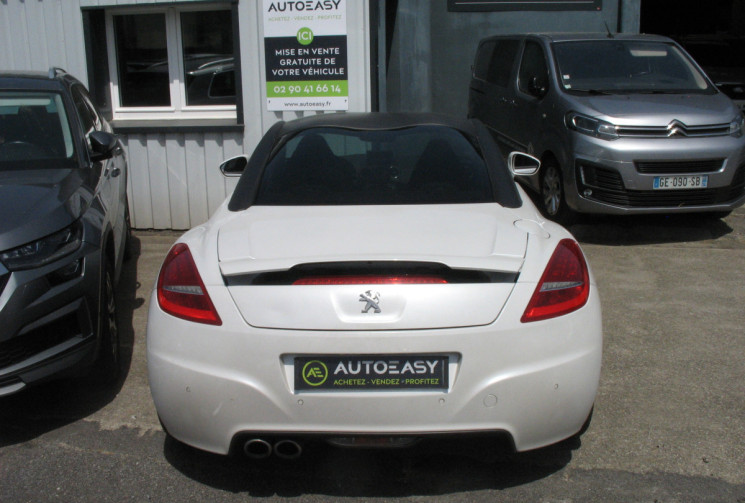 Peugeot RCZ 1.6 THP 200 FELINE 76.000 KM